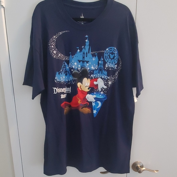 sorcerer mickey t shirt